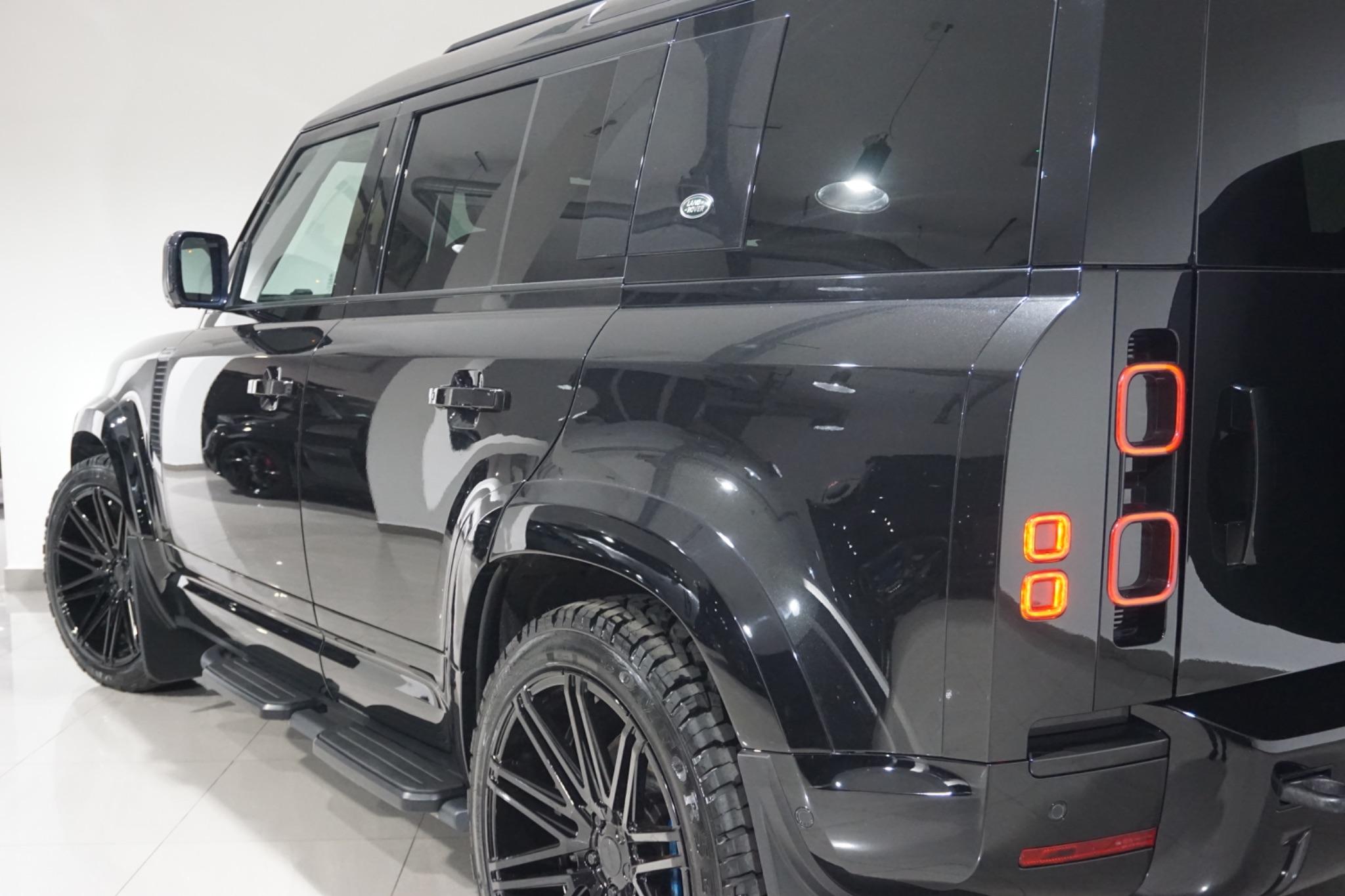 Land Rover Defender 110 3.0 D250 MHEV X-Dynamic HSE Auto 4WD Euro 6 (s/s) 5dr